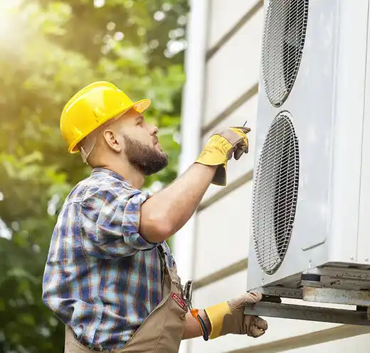 hvac services Stevens Bend